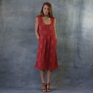 Ace & Jug Ruby Dress in Jolie